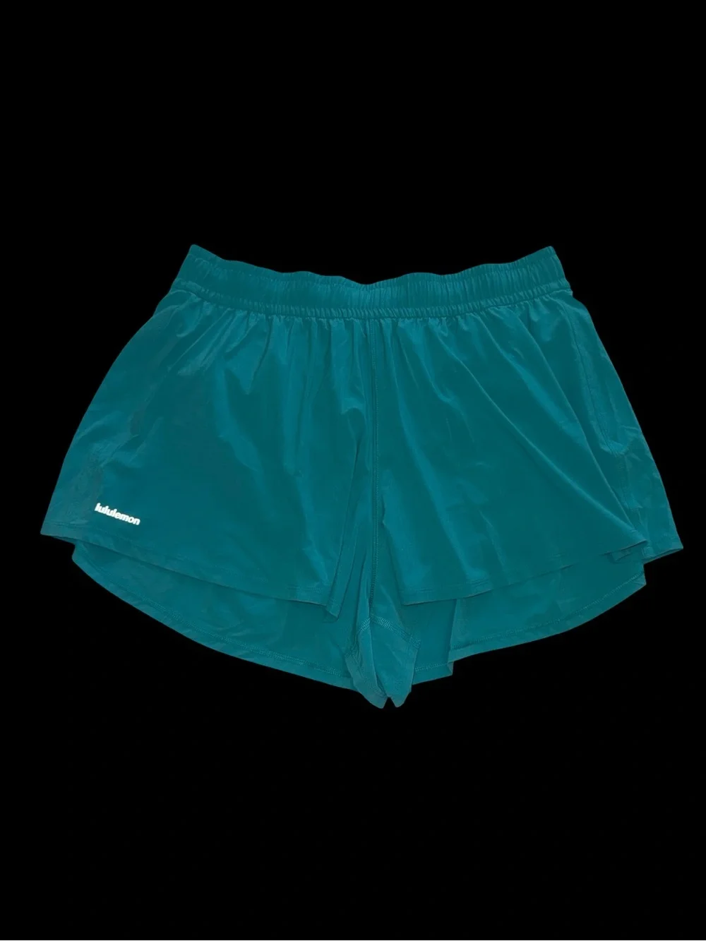 lululemon athletica Pace Crush High-Rise Short 2.5